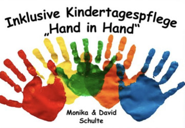 Inklusive Kindertagespflege „Hand in Hand“ Inklusive Kindertagespflege „Hand in Hand“